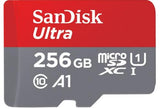Originale SanDisk Ultra Micro SD Mappa 16GB 32GB 64GB 128GB 256GB Memoria