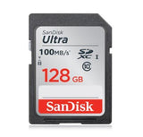 Originale SanDisk Scheda SD 32GB 64GB 128GB SDXC Klass 10 Scheda di Memoria Card