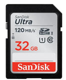Originale SanDisk Scheda SD 32GB 64GB 128GB SDXC Klass 10 Scheda di Memoria Card