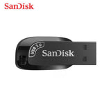 Sandisk CZ410 Clé USB 128GB USB 3.0 Flash Entraînement Grande Vitesse Noir