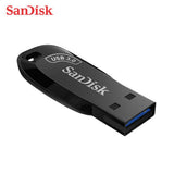Sandisk CZ410 Clé USB 128GB USB 3.0 Flash Entraînement Grande Vitesse Noir