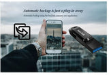 Sandisk Ultra Dual Unidad Luxe USB Tipo C USB 3.1 OTG USB Pegar Pendrive 64GB De