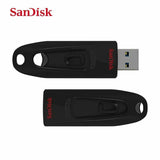 Sandisk CZ48 Blade USB Stick 128GB USB 3.0 Flash Drive High Speed