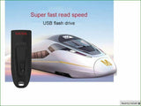 Sandisk CZ48 Blade USB Stick 128GB USB 3.0 Flash Drive High Speed