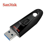 Sandisk CZ48 Blade USB Pegar 64GB 3.0 Flash Unidad High Speed Premium Qualitae