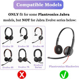 Earpads für Plantronics HW251N HW261N HW510 HW520 C320 C3210 3220 EP310 3225