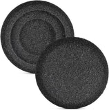 1 Paar Ohrpolster aus Schaumstoff für Jabra Evolve 20, 20SE, 30, 30II, 40, 65