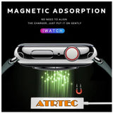 Ladekabel für iWatch Series 1/2/3/4/5/6/7 Magnetischer Ladegerät Apple Watch