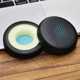 Ohrpolster für Jlab Go Work/Work Gen 2 headphones Schwarz 1 Paar