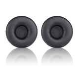 1 Paar Ersatz-Ohrpolster für  Kopfhörer Sony MDR-XB650 Schwarz Premium Qualität