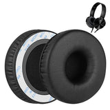 1 Paar Ersatz Ohrpolster für Sony MDR-XB450 XB550AP XB450AP XB650BT WH-XB700