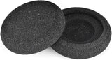 Foam ear pads for Jabra Evolve 20 20SE 30 30II 40 65 comfortable soft 1 Pair