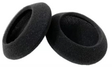Foam ear pads for Sony, Sennheiser, Philips, Panasonic, AKG 5 pairs 55mm