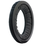 Ersatz Ohrpolster für Sennheiser HD 559 569 599 598 PC360 Schwarz Paar