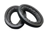 Ersatz Ohrpolster für Sennheiser HD 559 569 599 598 PC360 Schwarz Paar