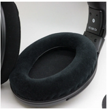 Ersatz Ohrpolster für Sennheiser HD 559 569 599 598 PC360 Schwarz Paar