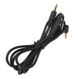 Audiokabel für Razer BlackShark V2 Pro, Barracuda X Gaming-Headset 3,5mm Lang 1m