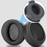 1 Paar Ersatz Ohrpolster für Kopfhörer Sony MDR-XB950 XB950B1 XB950-N1 XB950AP