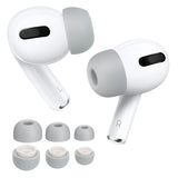 Eartips Ohrstöpsel mit Schaum Bezüge, Plantronics Voyager 5200/5220/5210 3 Stück