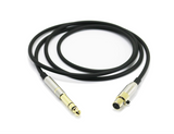Audiokabel für AKG K271s, K271 MKII, M220, Pioneer HDJ-2000 Kopfhörer 1,2M