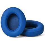 Ersatz Ohrpolster FÜR Beats Studio 2.0/3.0 Earpad Wireless/Wired Blau 1 Paar