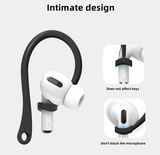 Ohrbügel für Apple AirPods 3, AirPods Pro, 2, 1 Hülle Ohrhaken halter EarHooks,