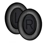 Headband + Earpads for Bose QuietComfort QC35 QC15 QC45 QC25 Q35 II Black 1 Pair