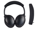 Headband headphone cover case headband for Bose QC2 AE2 OE1 OE2 AE2i Black