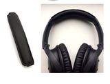 Headband + Earpads for Bose QuietComfort QC35 QC15 QC45 QC25 Q35 II Black 1 Pair
