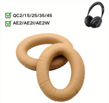 EARPADS+Head pad for Bose QuietComfort QC15 QC25 QC35 QC45 QC35 II AE2 Khaki
