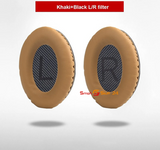 EARPADS+Head pad for Bose QuietComfort QC15 QC25 QC35 QC45 QC35 II AE2 Khaki