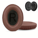 OHRPOLSTER + Kopfband für Bose QuietComfort QC35 QC15 QC45 QC25 Q35 II AE2 AE2i