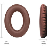 OHRPOLSTER + Kopfband für Bose QuietComfort QC35 QC15 QC45 QC25 Q35 II AE2 AE2i