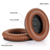 OHRPOLSTER + Kopfband für Bose QuietComfort QC35 QC15 QC45 QC25 Q35 II AE2 AE2i