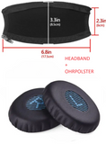 EAR PADS+Headband for Bose Ear (Oe),On-Ear2(Oe2),Soundtrue On-Ear(Oe)Ear OE2i