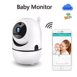 Baby Monitor Überwachug IP-Kamera 1080p Cloud Wifi Home Auto Tracking Panorama