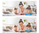 Baby Monitor Überwachug IP-Kamera 1080p Cloud Wifi Home Auto Tracking Panorama