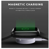 Ladekabel für iWatch Series 1/2/3/4/5/6/7 Magnetischer Ladegerät Apple Watch