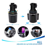 Universal KFZ Autotelefonhalter ipad Handyhalter Standunterstützung im Auto