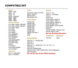 1 Paar Ohrpolster für SteelSeries Arctis 9X/9 Wireless Pro/Pro Wireless/Prime