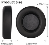 1 Paar Ohrpolster für Razer Kraken 7.1 Chroma V2 USB Gaming Pro V2 Kopfhörer