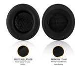 1 Paar Ohrpolster für Razer Kraken 7.1 Chroma V2 USB Gaming Pro V2 Kopfhörer