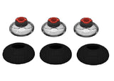 Eartips für Plantronics Voyager 5200 5220 5210 Silikon & Schaumstoff 3 Stück