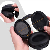 Headband + Earpads for Sony Headphone Sony WH-1000XM4 Black