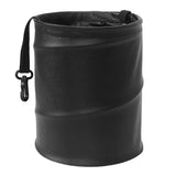 Doppelt faltbarer, wasserdichter Mülleimer für Autos, auslaufsicherer Organizer