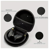 Headphone Hard Case for MARSHALL Monitor MIDanc MAJOR III Headphones Box