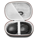 Headphone Hard Case for Bose quiet comfort 35 (serie ii), QC35, QC25, QC15,QC45