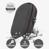 Kopfhörer Hülle Case für bose quiet comfort 35 (serie ii), QC35, QC25, QC15,QC45