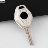 TPU Smart Autoschlüsseletui für BMW X3 X5 Z3 Z4 3 5 7 Serie E38 E39 E46 E83 1998
