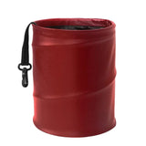 Doppelt faltbarer, wasserdichter Mülleimer für Autos, auslaufsicherer Organizer